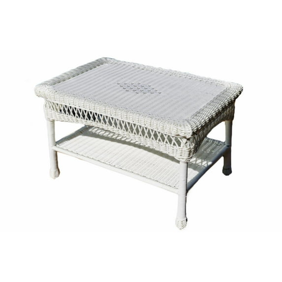 Tortuga Outdoors Portside Coffee Table - Amber