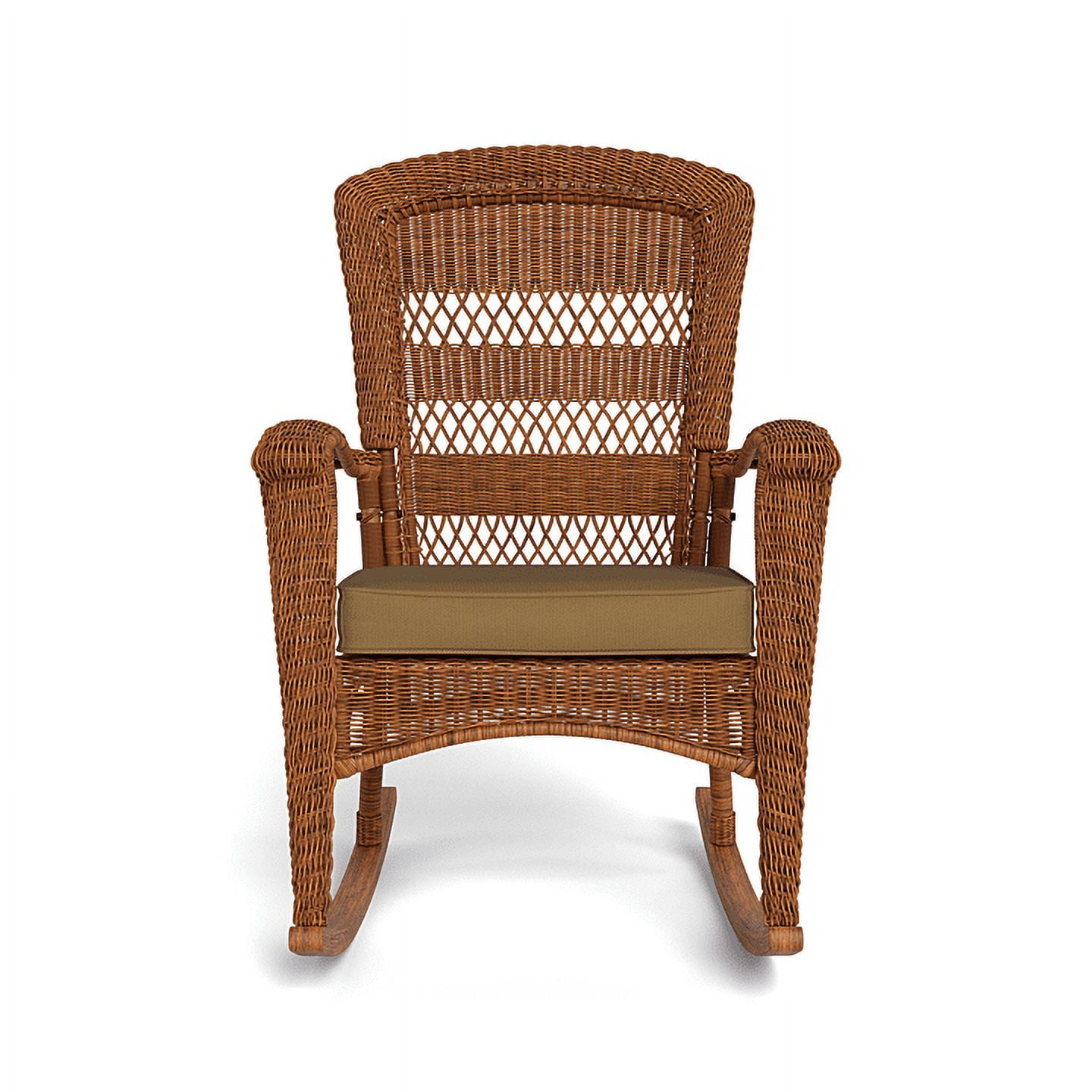 Polywood plantation store porch rocking chair