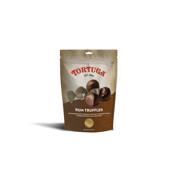 Tortuga Rum Truffles