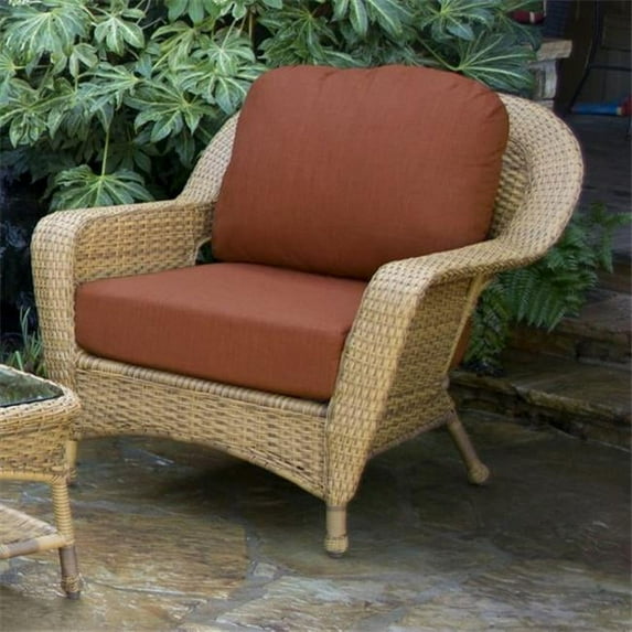 Tortuga Sea Pines Outdoor Club Chair---Mojave