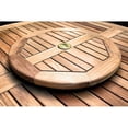 thumbnail image 1 of Tortuga TK-R-LSUS 20 in. Jakarta Lazy Susan, 1 of 1