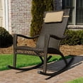 thumbnail image 1 of Tortuga Tuscan Lorne Rocking Chair in Antique Gray, 1 of 5