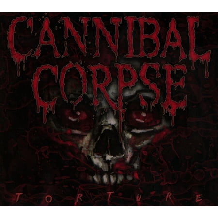 Cannibal Corpse Torture (CD)