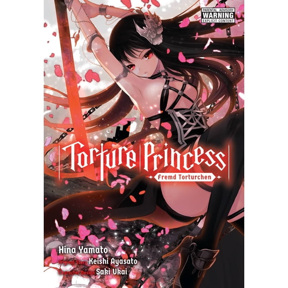 Torture Princess: Fremd Torturchen (manga) (Paperback)