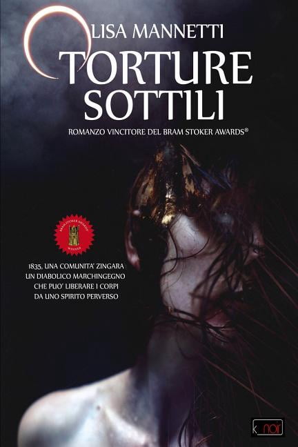 K_noir: Torture sottili (Paperback)