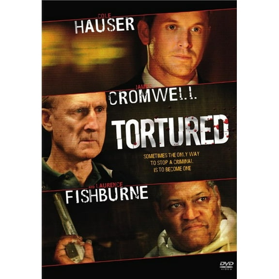 Pre-Owned Tortured (Dvd) (Good)