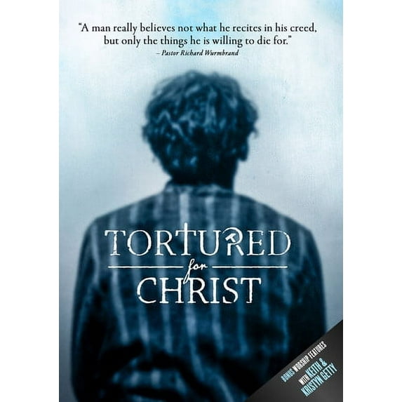 Tortured For Christ (DVD), Dreamscape, Documentary