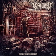 Tortured - Genetically Engineered Monstrosity - Heavy Metal - CD