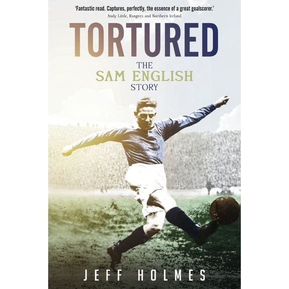 Tortured : The Sam English Story (Hardcover)