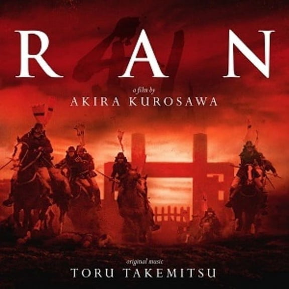 Toru Takemitsu - Ran Soundtrack - Vinyl