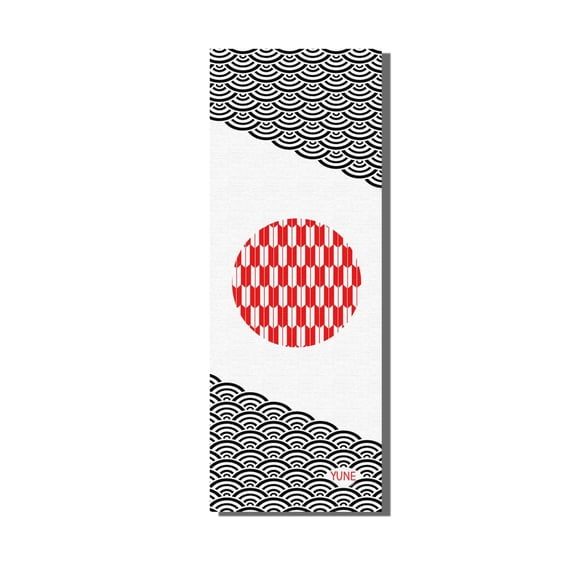 Toru Trekk Travel Mat by Yune Yoga