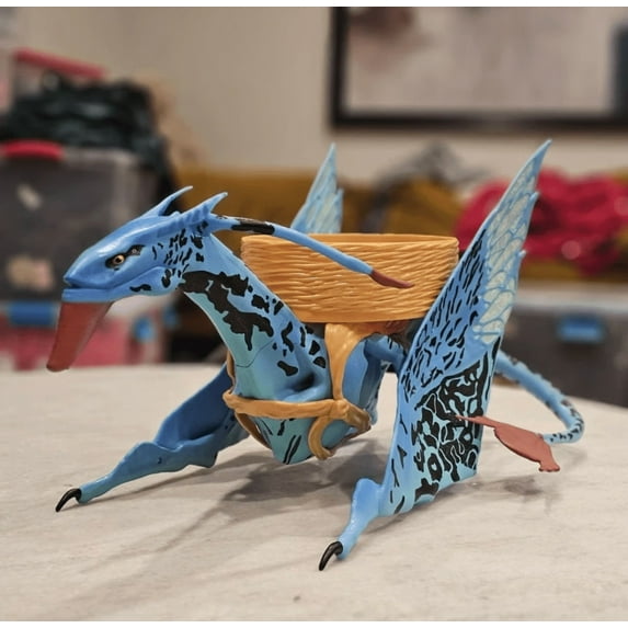 Toruk and Makto Popcorn Bucket-Fire & Ash Popcorn Container for Game Night Decorations