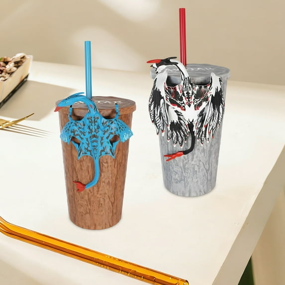 Toruk and Makto Water Cup-Fire & Ash Cup for Game Night Movie Cup Party