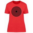 thumbnail image 1 of Torus Yantra Sacred Geometry Tee Women's -Image by Shutterstock, 1 of 2