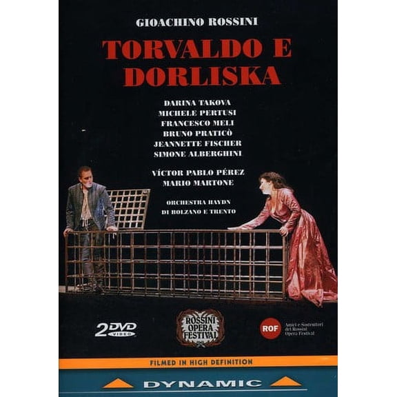 Torvaldo E Dorliska (DVD), Dynamic Italy, Music & Performance