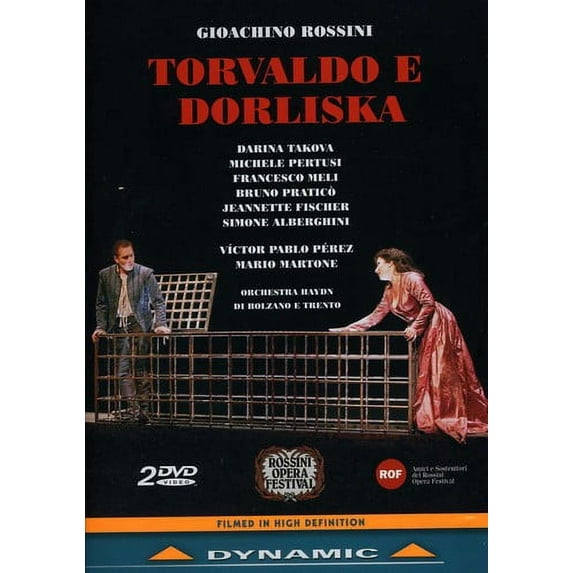 Torvaldo E Dorliska (DVD), Dynamic Italy, Music & Performance