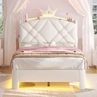 Modern Bed Crown