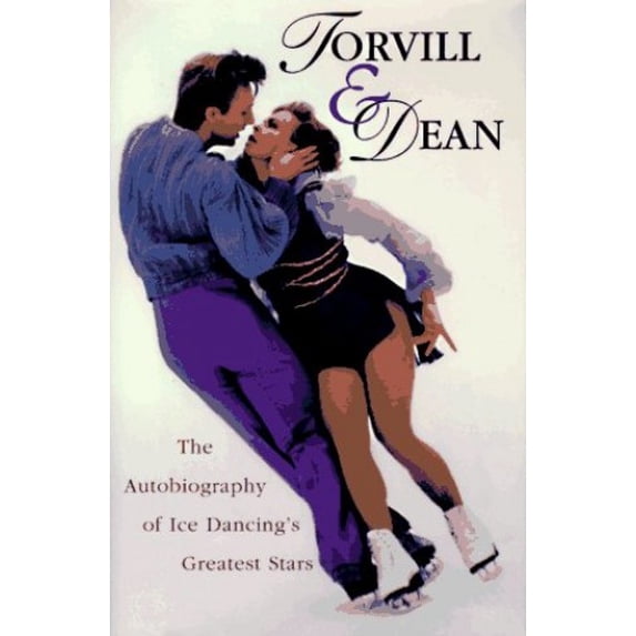 Pre-Owned Torvill & Dean: The Autobiography of Ice Dancing's Greatest Stars Paperback - USED
