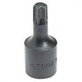 thumbnail image 1 of Torx Bit Socket, 3/8" Drive, T40 Internal Torx, 1 of 1