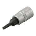 thumbnail image 1 of Torx Bit Sockets 1/4 Inch Driver Star Bit T8-T40 Screwdriver Bits Bit T10, 1 of 8