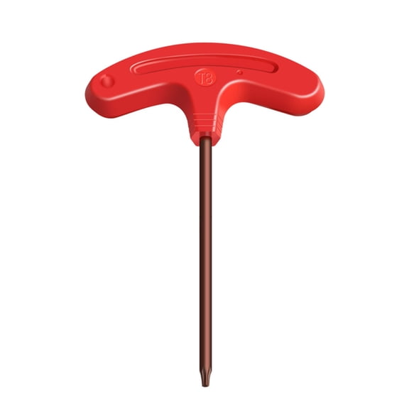 Torx Head Security Bolt Hole Screwdriver Tamper Proof Screw Driver Key Wrench