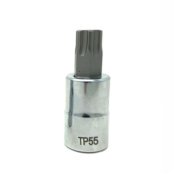 Torx Plus Socket - TP55 - 0.5 in. Drive