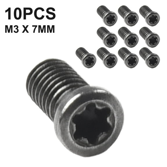Torx Screws Machine Screw Office Equipment Torx Screws Cnc Carbide Blades