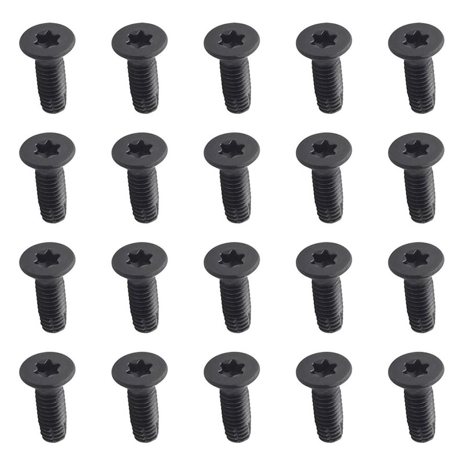 Torx Screws for Wrangler CJ YJ LJ TJ 19762006,Replacement for Doors