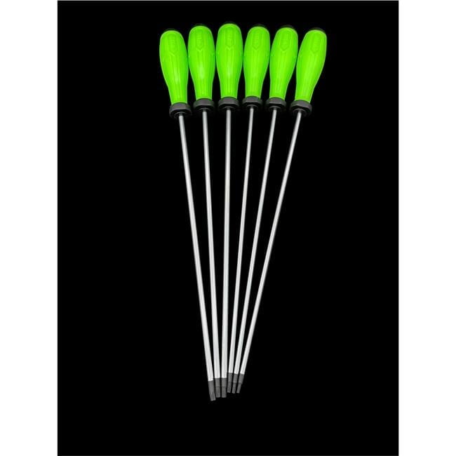 Torx XL Screwdriver Set, 6 Piece