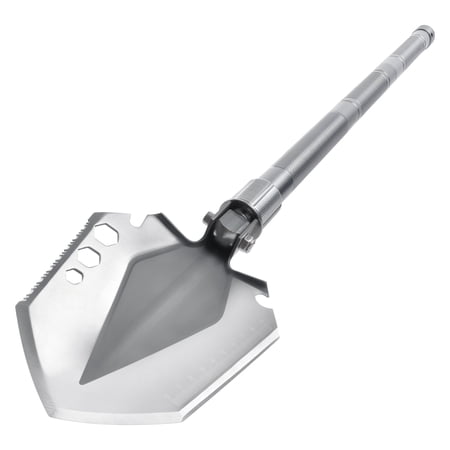 Torxe - 30.5" Tactical Shovel with Sheath