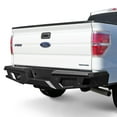 thumbnail image 1 of Torxe™ X3B-FRAP69RB - X3 Series Full Width Black Rear HD Bumper, 1 of 3