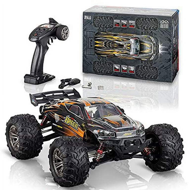 1:16 Scale High Speed Remote Control RC Trucks 4x4 Racent - EXHOBBY