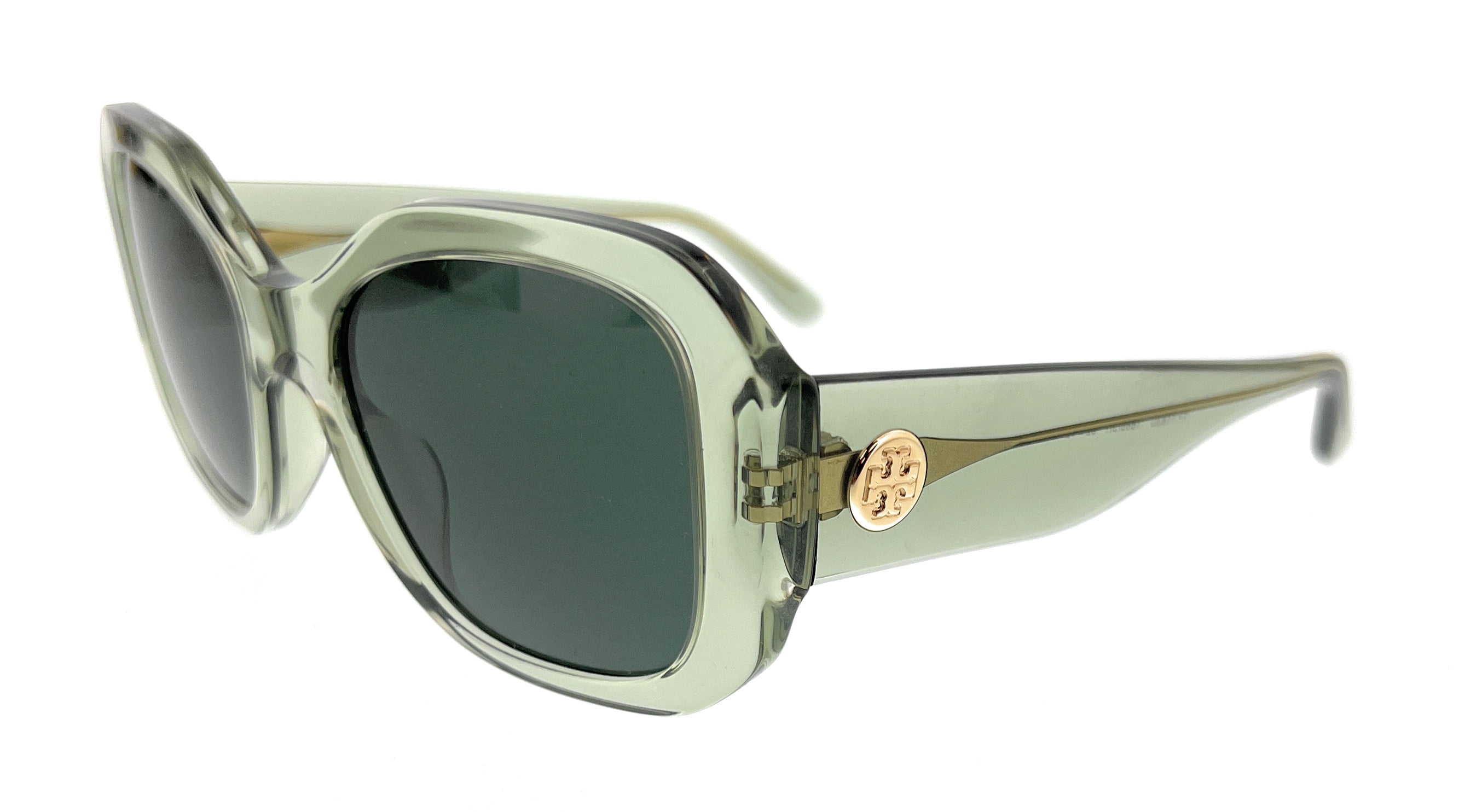 TORY BURCH  TY7183U-18863H-52  Sunglasses Size 52mm 140mm 19 Transparent Tory Burch Women main image 2