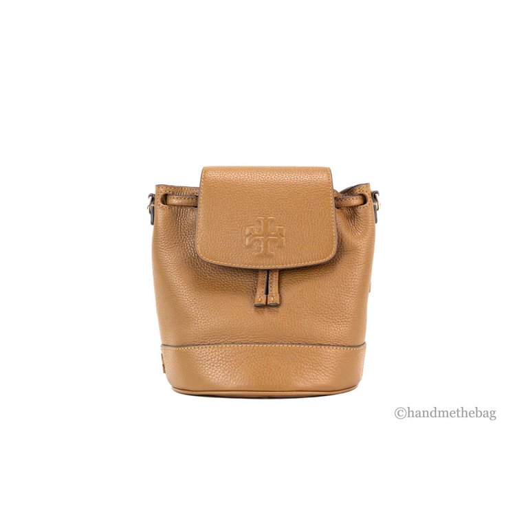 Tory Burch THEA Mini Bucket Backpack 💰RM670 Depo RM300
