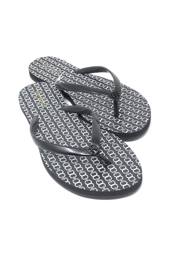 144177 Women's Chelsea Flip Flop Sandals (Black Gemini Link, US Footwear Size System, Adult, Women, Numeric, Medium, 7)