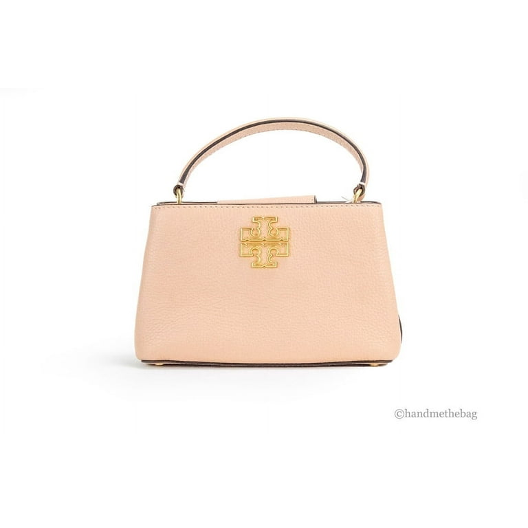 【極美品】トリーバーチ サッチェル Britten Small Satchel TORY BURCH】☆Britten Small Satchel☆日本未発売☆送料無料