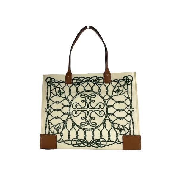 Tory Burch store Printed Nylon Tote