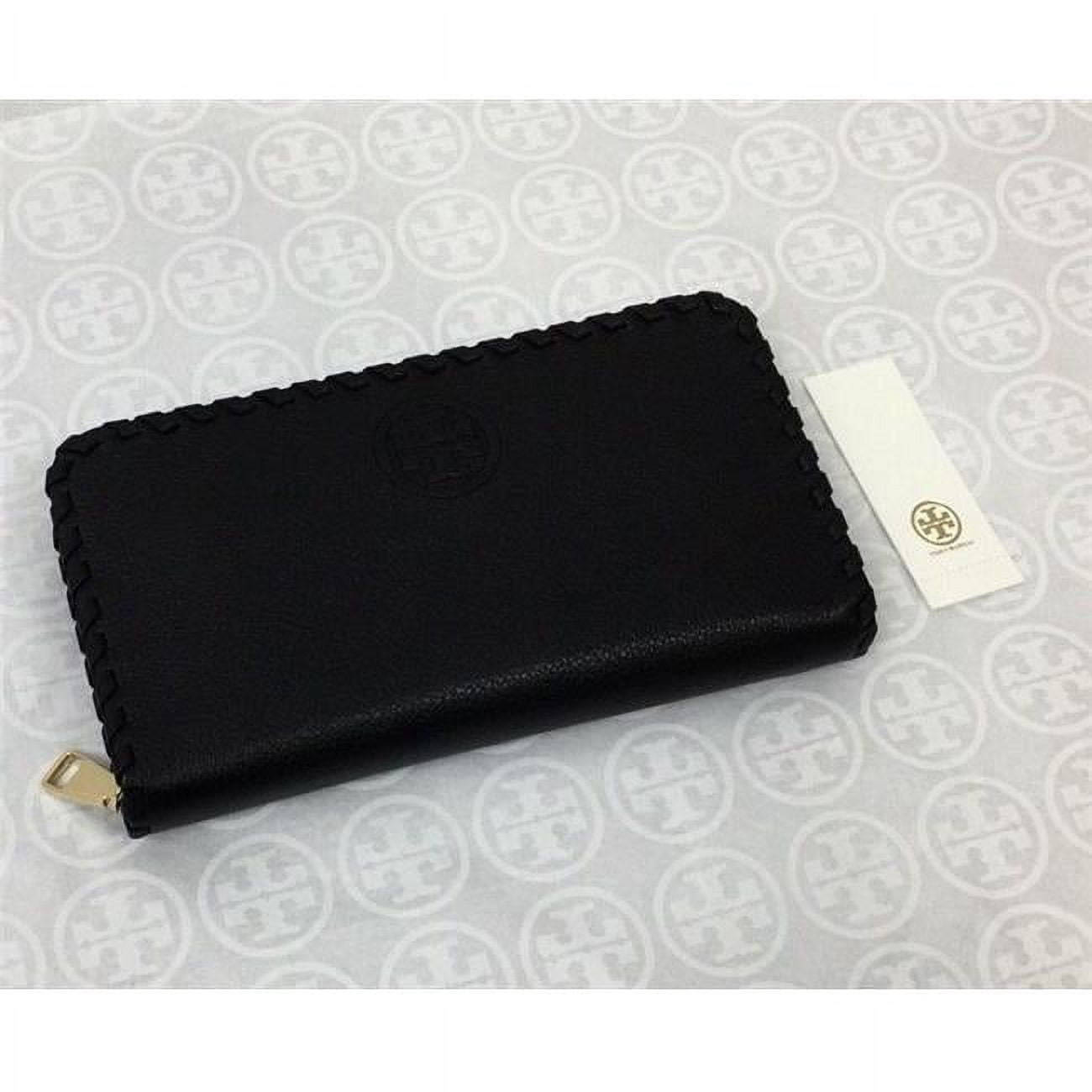 Tory Burch 40866 Marion Multi-Gusset Zip Continental Wallet 