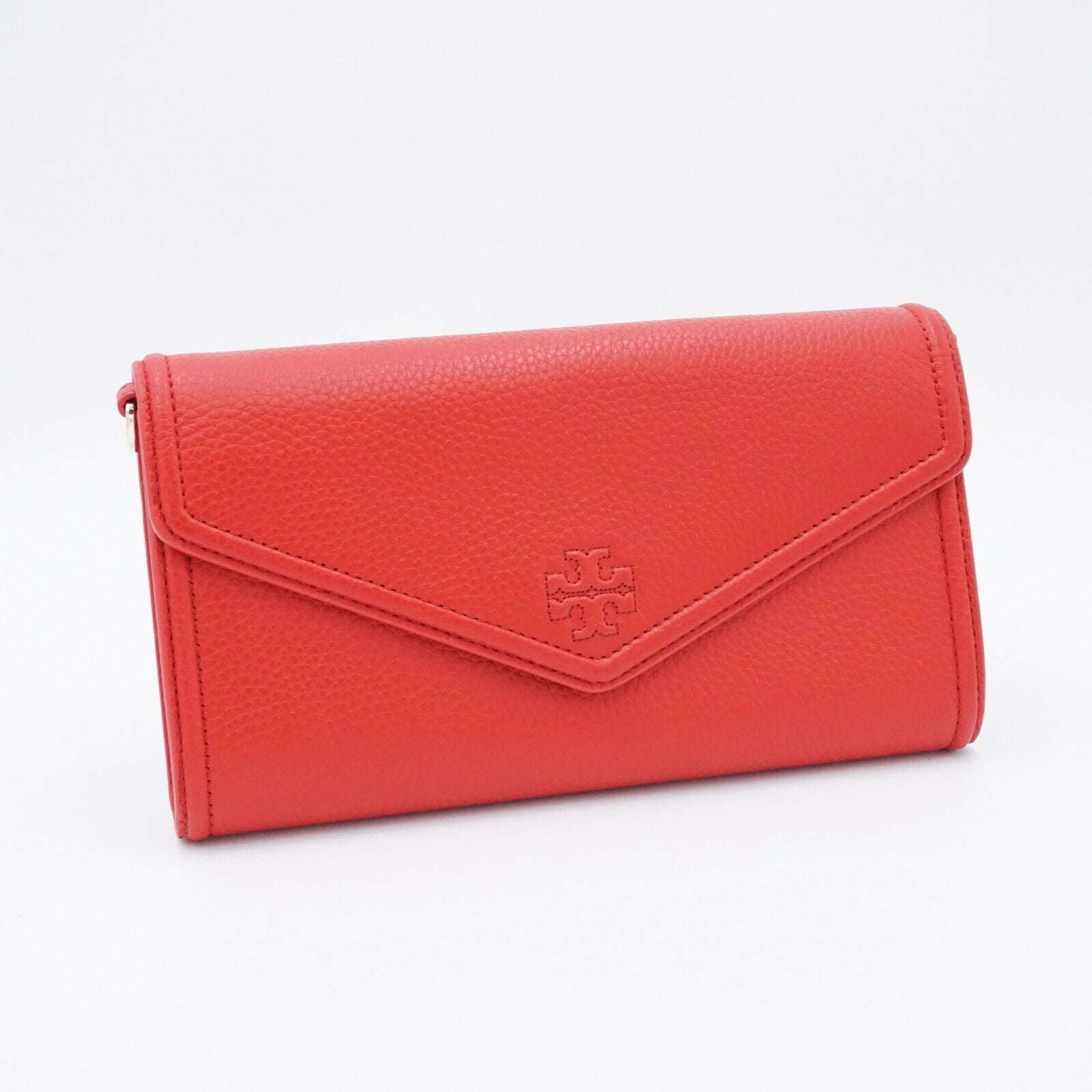 Tory burch shop red crossbody purse