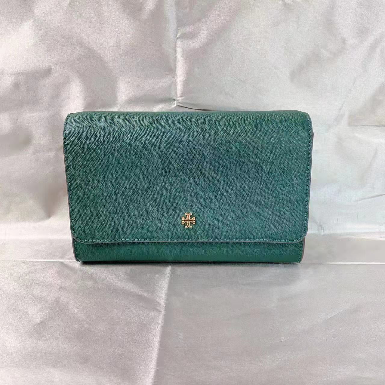 Tory Burch 78603 1120 Emerson Combo Crossbody Bag Jitney