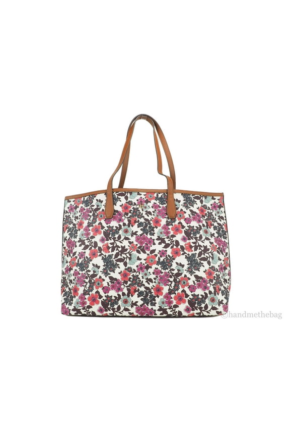 84765-297 Women's Kerrington Coated Canvas Large Tote