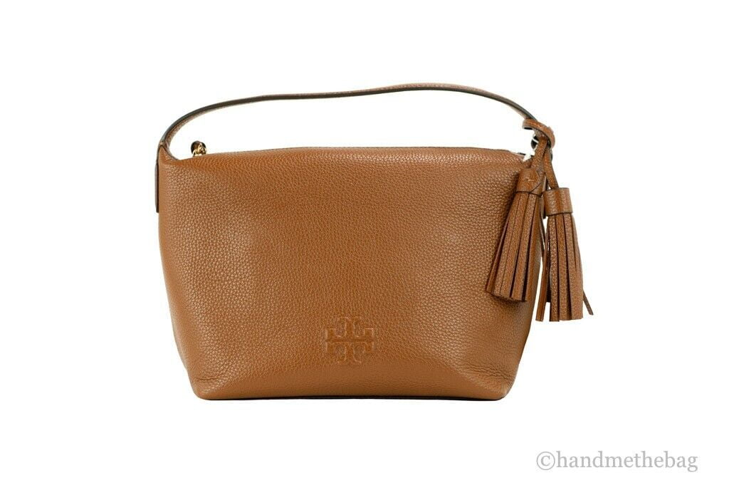 Tory Burch Thea mini slouchy satchel quick review 