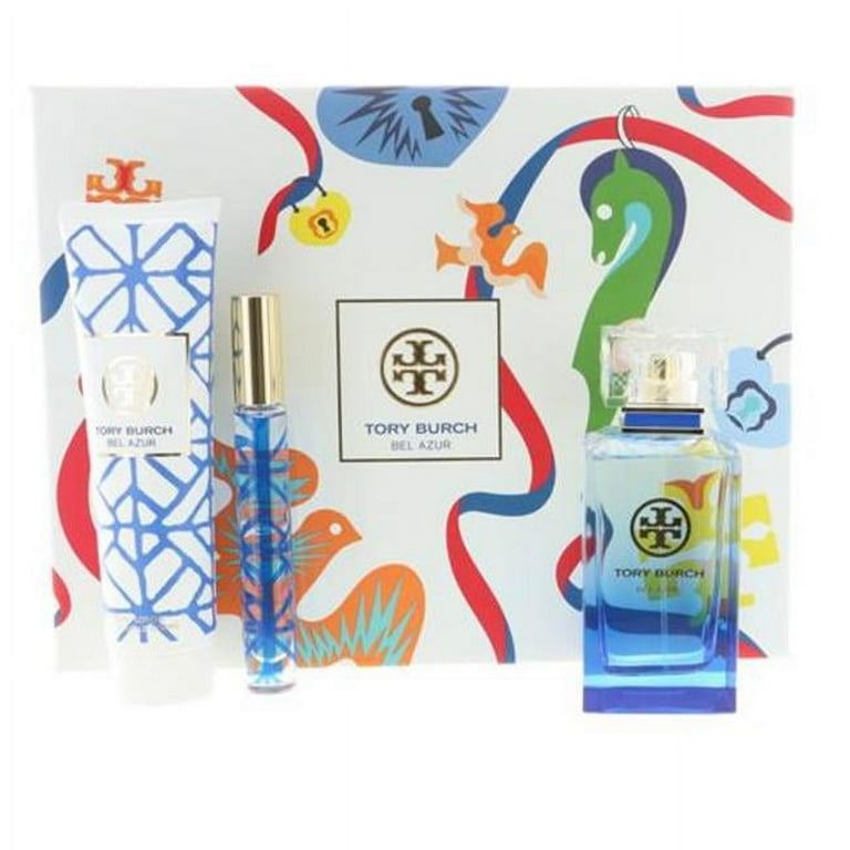 Tory Burch Bel Azur Perfume Gift Set for Women, Pieces