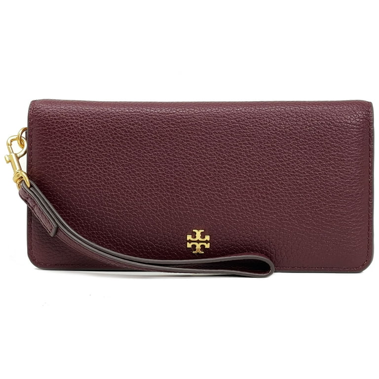 Tory burch deux phone pocket
