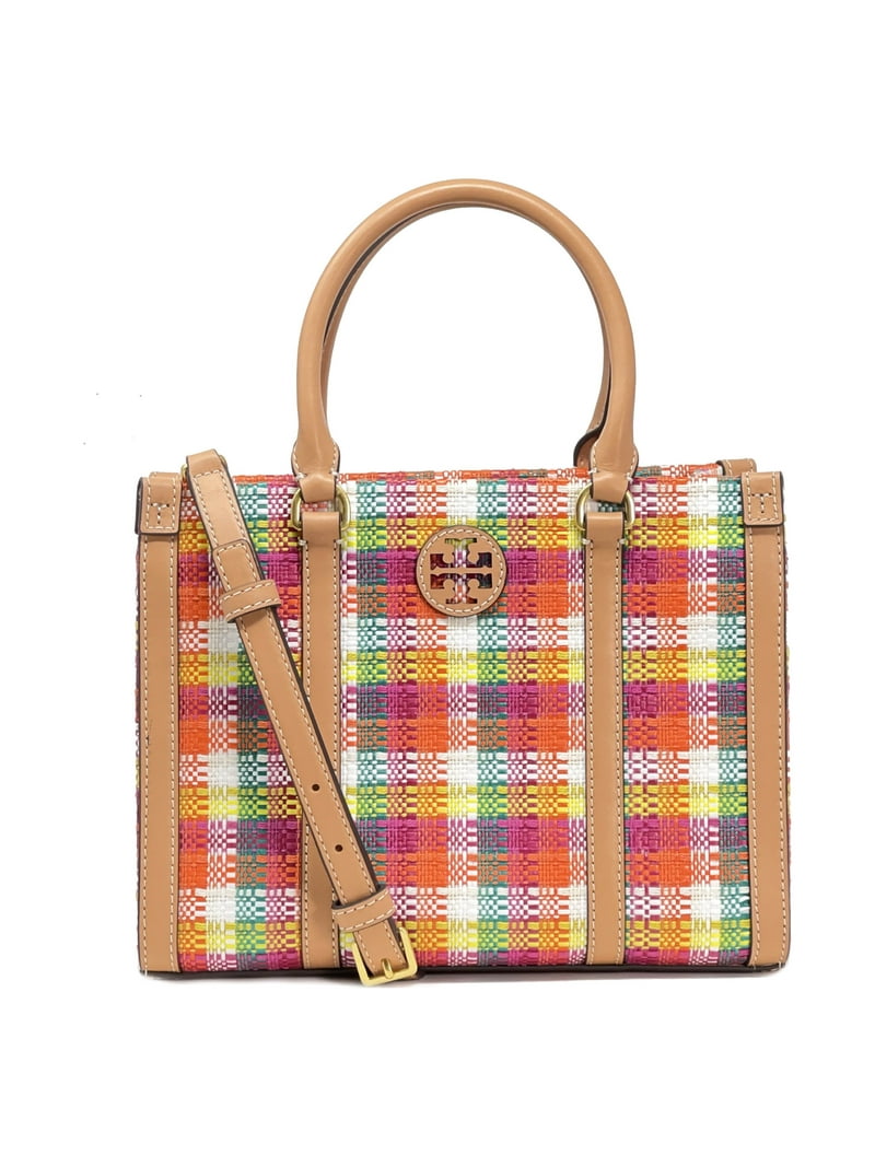 21年5月作 TORY BURCH★BLAKE SMALL TOTE Amazon.com: Tory Burch Women's Blake Mini Tote (Black