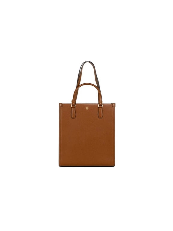 Women's Blake Pebbled Leather Shopping Tote Shoulder Bag (Cortado / Pink Moon)