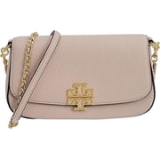 Tory Burch Britten Convertible Crossbody Bag, Delicate Pink