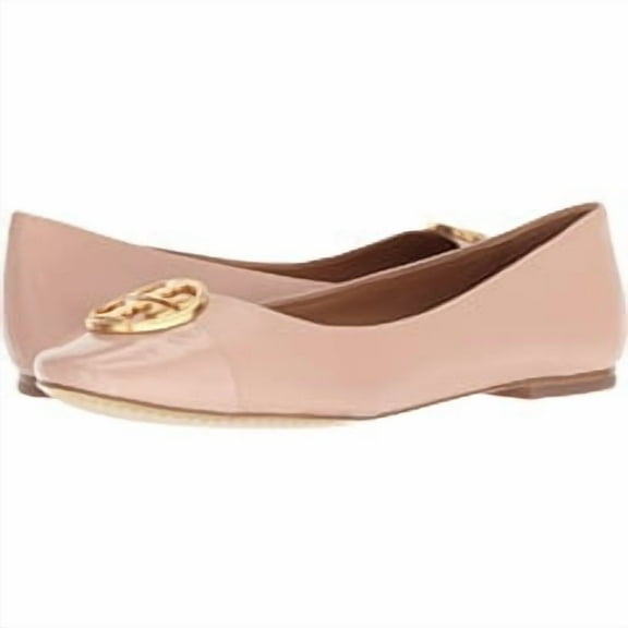 Tory Burch Chelsea Cap-Toe Ballet