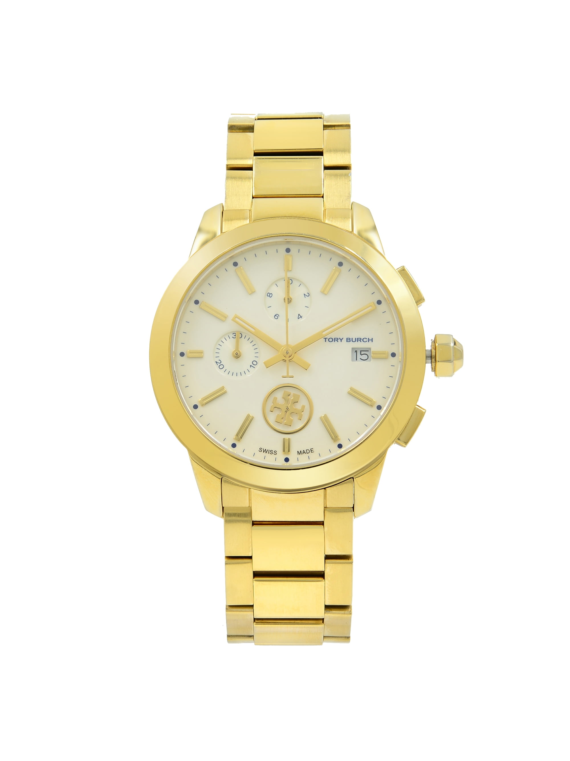Tory Burch Cyber Monday Watches Deals 2025 | Gold - Walmart.com