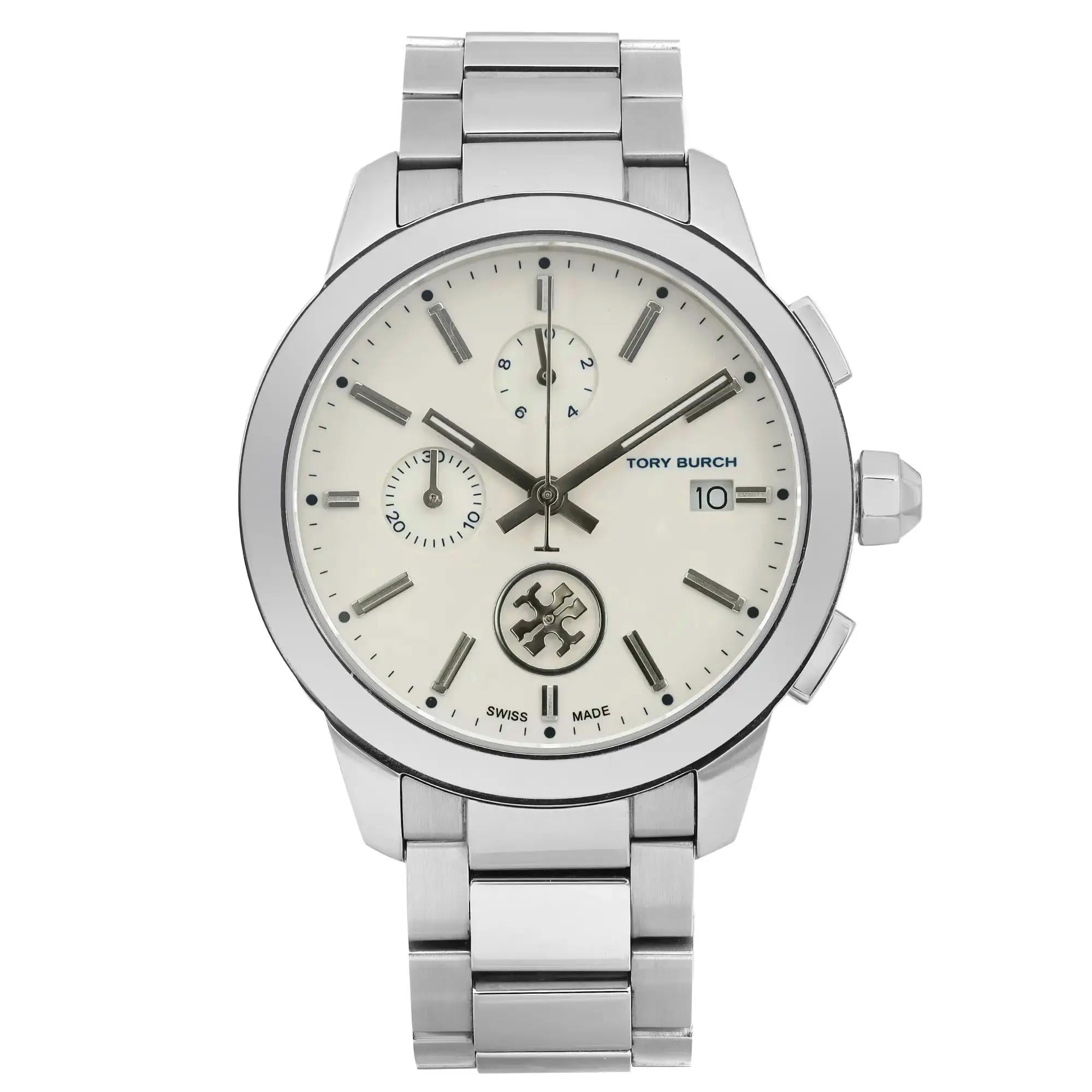 Tory burch mens watch clearance